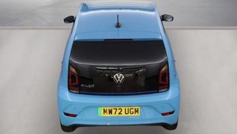 VOLKSWAGEN e-up! 36.8kWh e-up! Hatchback 5dr Electric Auto (82 ps)