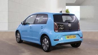 VOLKSWAGEN e-up! 36.8kWh e-up! Hatchback 5dr Electric Auto (82 ps)