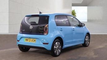 VOLKSWAGEN e-up! 36.8kWh e-up! Hatchback 5dr Electric Auto (82 ps)