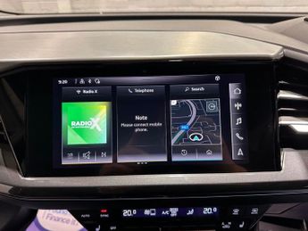 AUDI Q4 E-TRON 40 S line SUV 5dr Electric Auto 82kWh (204 ps)