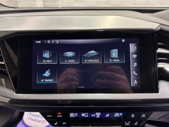 AUDI Q4 E-TRON 40 S line SUV 5dr Electric Auto 82kWh (204 ps)