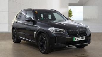 BMW X3 80kWh Premier Edition SUV 5dr Electric Auto (286 ps)