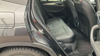 BMW IX3 80kWh Premier Edition SUV 5dr Electric Auto (286 ps)