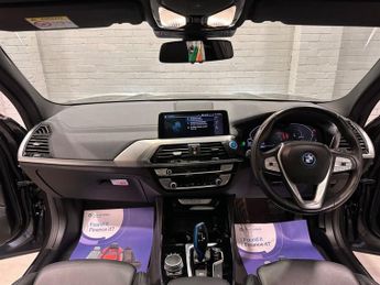 BMW IX3 80kWh Premier Edition SUV 5dr Electric Auto (286 ps)