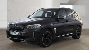 BMW IX3 80kWh Premier Edition SUV 5dr Electric Auto (286 ps)