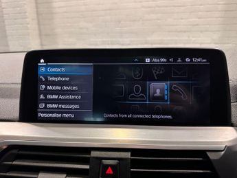 BMW IX3 80kWh Premier Edition SUV 5dr Electric Auto (286 ps)