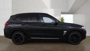 BMW IX3 80kWh Premier Edition SUV 5dr Electric Auto (286 ps)