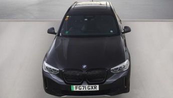 BMW IX3 80kWh Premier Edition SUV 5dr Electric Auto (286 ps)