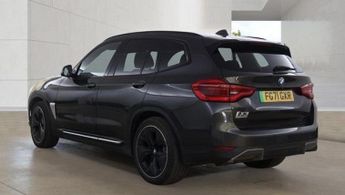 BMW IX3 80kWh Premier Edition SUV 5dr Electric Auto (286 ps)