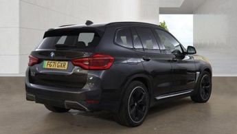 BMW IX3 80kWh Premier Edition SUV 5dr Electric Auto (286 ps)