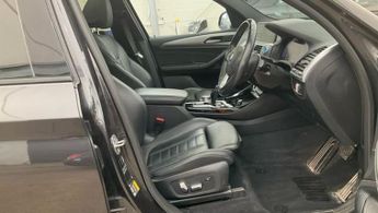BMW IX3 80kWh Premier Edition SUV 5dr Electric Auto (286 ps)