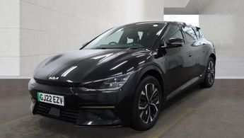 KIA EV6 77.4kWh GT-Line Hatchback 5dr Electric Auto AWD (320 bhp)