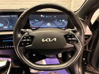 KIA EV6 77.4kWh GT-Line Hatchback 5dr Electric Auto AWD (320 bhp)