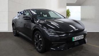 KIA EV6 77.4kWh GT-Line Hatchback 5dr Electric Auto AWD (320 bhp)