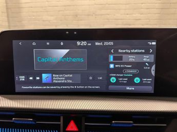 KIA EV6 77.4kWh GT-Line Hatchback 5dr Electric Auto AWD (320 bhp)