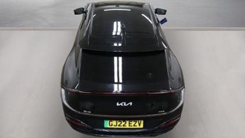KIA EV6 77.4kWh GT-Line Hatchback 5dr Electric Auto AWD (320 bhp)