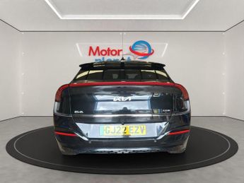 KIA EV6 77.4kWh GT-Line Hatchback 5dr Electric Auto AWD (320 bhp)