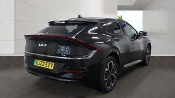 KIA EV6 77.4kWh GT-Line Hatchback 5dr Electric Auto AWD (320 bhp)