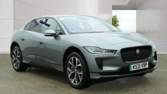 Jaguar I-PACE 400 90kWh HSE SUV 5dr Electric Auto 4WD (400 ps)