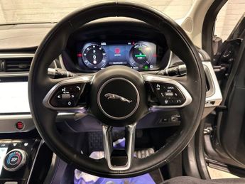 JAGUAR I-PACE 400 90kWh HSE SUV 5dr Electric Auto 4WD (400 ps)