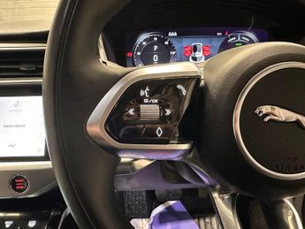 JAGUAR I-PACE 400 90kWh HSE SUV 5dr Electric Auto 4WD (400 ps)