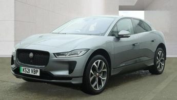 JAGUAR I-PACE 400 90kWh HSE SUV 5dr Electric Auto 4WD (400 ps)