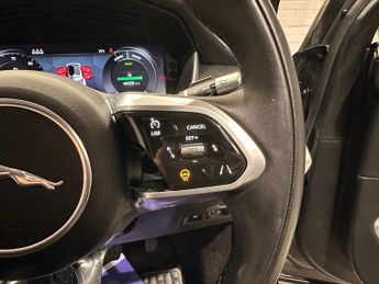 JAGUAR I-PACE 400 90kWh HSE SUV 5dr Electric Auto 4WD (400 ps)