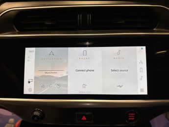 JAGUAR I-PACE 400 90kWh HSE SUV 5dr Electric Auto 4WD (400 ps)