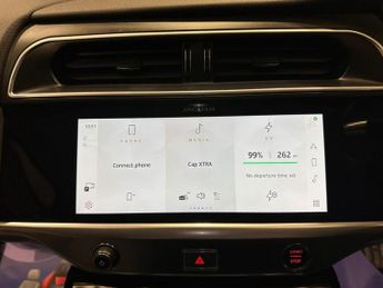 JAGUAR I-PACE 400 90kWh HSE SUV 5dr Electric Auto 4WD (400 ps)