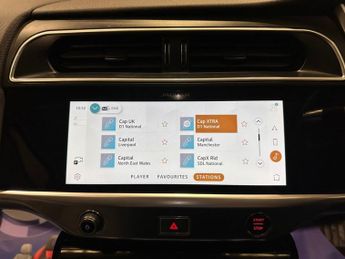 JAGUAR I-PACE 400 90kWh HSE SUV 5dr Electric Auto 4WD (400 ps)