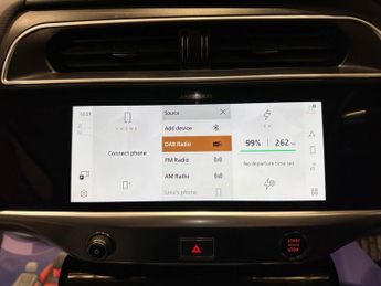 JAGUAR I-PACE 400 90kWh HSE SUV 5dr Electric Auto 4WD (400 ps)