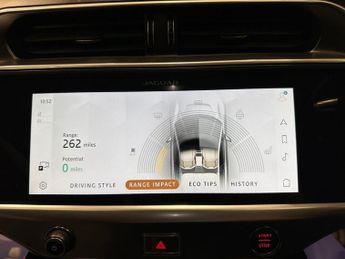 JAGUAR I-PACE 400 90kWh HSE SUV 5dr Electric Auto 4WD (400 ps)