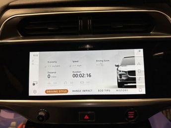 JAGUAR I-PACE 400 90kWh HSE SUV 5dr Electric Auto 4WD (400 ps)