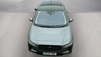 JAGUAR I-PACE 400 90kWh HSE SUV 5dr Electric Auto 4WD (400 ps)
