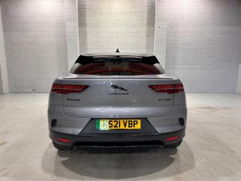 JAGUAR I-PACE 400 90kWh HSE SUV 5dr Electric Auto 4WD (400 ps)