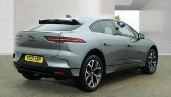 JAGUAR I-PACE 400 90kWh HSE SUV 5dr Electric Auto 4WD (400 ps)