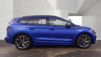 SKODA ENYAQ iV 82kWh 80 SportLine SUV 5dr Electric Auto (DC125kW) (204 ps)