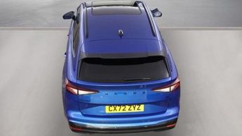 SKODA ENYAQ iV 82kWh 80 SportLine SUV 5dr Electric Auto (DC125kW) (204 ps)
