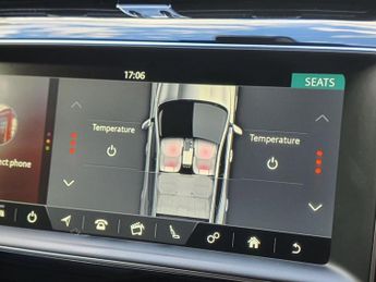 JAGUAR F-PACE 2.0 D180 R-Sport SUV 5dr Diesel Auto AWD Euro 6 (s/s) (180 ps)
