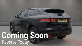 JAGUAR F-PACE 2.0 D180 R-Sport SUV 5dr Diesel Auto AWD Euro 6 (s/s) (180 ps)