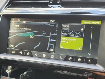 JAGUAR F-PACE 2.0 D180 R-Sport SUV 5dr Diesel Auto AWD Euro 6 (s/s) (180 ps)