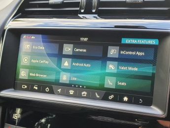 JAGUAR F-PACE 2.0 D180 R-Sport SUV 5dr Diesel Auto AWD Euro 6 (s/s) (180 ps)