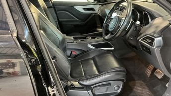 JAGUAR F-PACE 2.0 D180 R-Sport SUV 5dr Diesel Auto AWD Euro 6 (s/s) (180 ps)