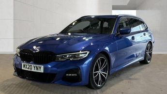 BMW 320 2.0 320d M Sport Touring 5dr Diesel Auto Euro 6 (s/s) (190 ps)