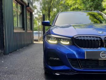 BMW 3 SERIES 2.0 320d M Sport Touring 5dr Diesel Auto Euro 6 (s/s) (190 ps)