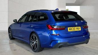 BMW 3 SERIES 2.0 320d M Sport Touring 5dr Diesel Auto Euro 6 (s/s) (190 ps)