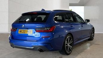 BMW 3 SERIES 2.0 320d M Sport Touring 5dr Diesel Auto Euro 6 (s/s) (190 ps)