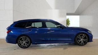BMW 3 SERIES 2.0 320d M Sport Touring 5dr Diesel Auto Euro 6 (s/s) (190 ps)