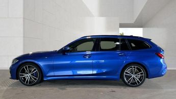 BMW 3 SERIES 2.0 320d M Sport Touring 5dr Diesel Auto Euro 6 (s/s) (190 ps)