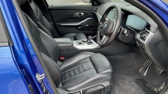 BMW 3 SERIES 2.0 320d M Sport Touring 5dr Diesel Auto Euro 6 (s/s) (190 ps)